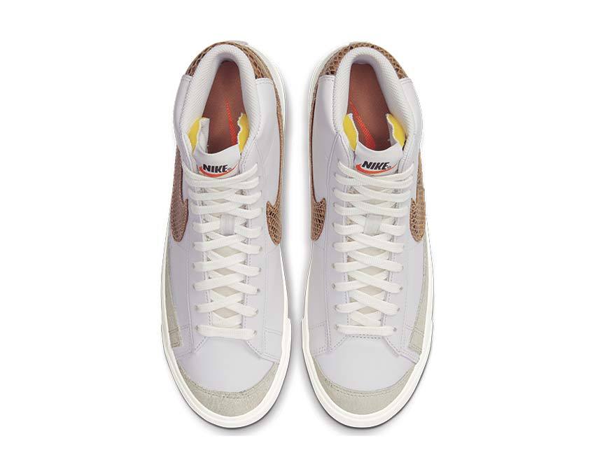 Buy the Nike Blazer Mid '77 VNTG WE Reptile Vast Grey / MTLC Red Bronze - Sail CI1176-002