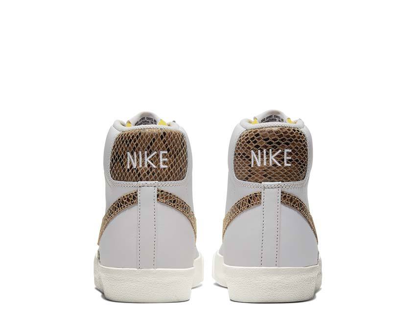 Buy the Nike Blazer Mid '77 VNTG WE Reptile Vast Grey / MTLC Red Bronze - Sail CI1176-002