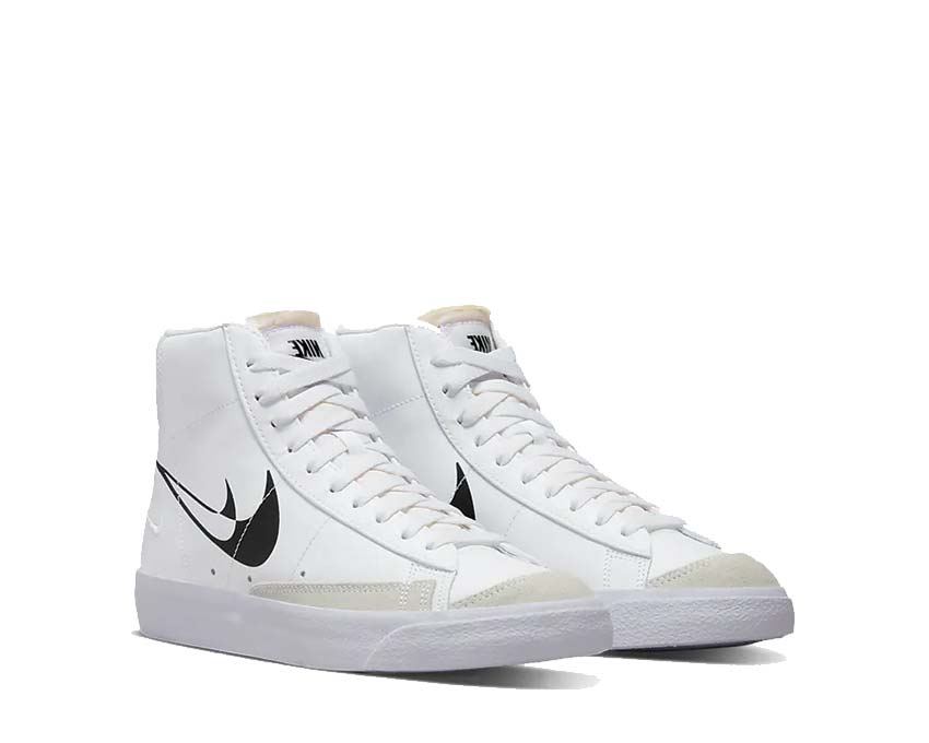 Nike Blazer Mid '77 White / Black&nbsp; DV3454-100