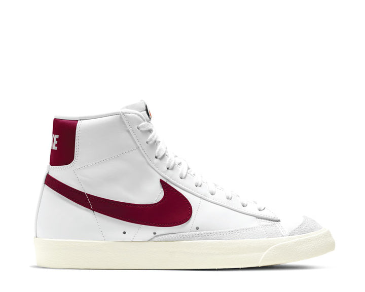 Nike Blazer Mid '77 Vintage White / Team Red - White - Sail BQ6806-111