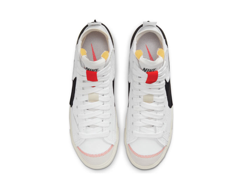 Nike Blazer Mid '77 Jumbo White / Black - White - Sail DD3111-100