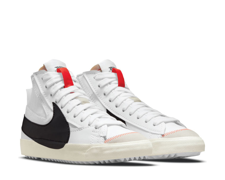 Nike Blazer Mid '77 Jumbo White / Black - White - Sail DD3111-100