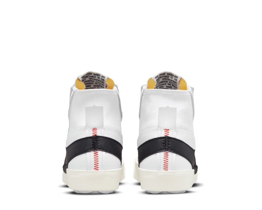 Nike Blazer Mid '77 Jumbo White / Black - White - Sail DD3111-100