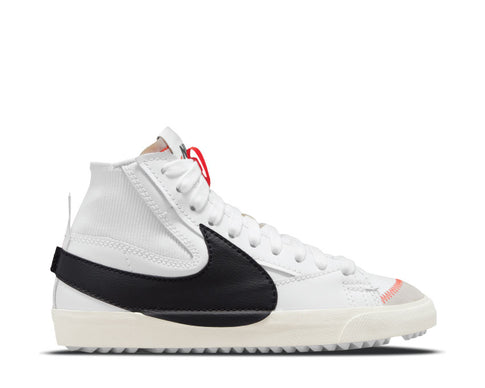 Nike Blazer Mid '77 Jumbo White / Black - White - Sail DD3111-100