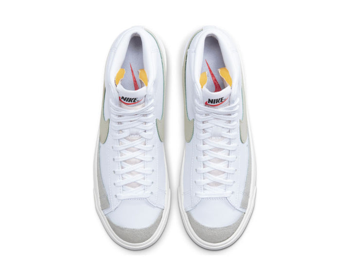 Nike Blazer Mid '77 White / Light Bone - Sail CZ1055-106