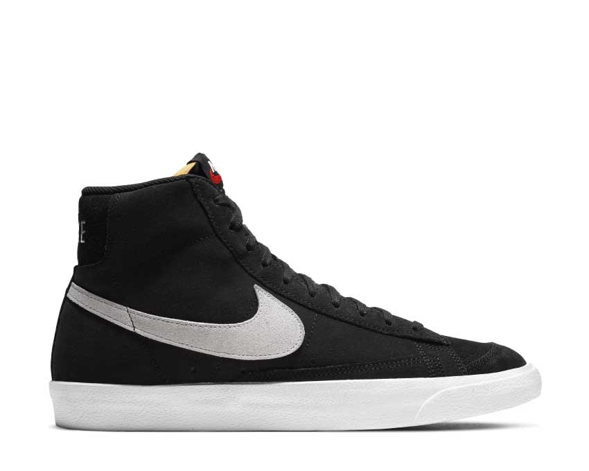 Nike Blazer Mid'77 Suede Black / Photon Dust CI1172-002