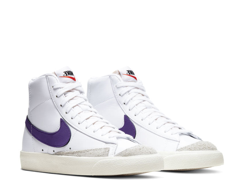 Buy Nike Blazer Mid 77 Purple CZ1055 105 NOIRFONCE
