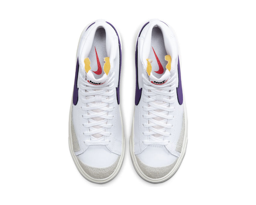 Buy Nike Blazer Mid 77 Purple CZ1055 105 NOIRFONCE