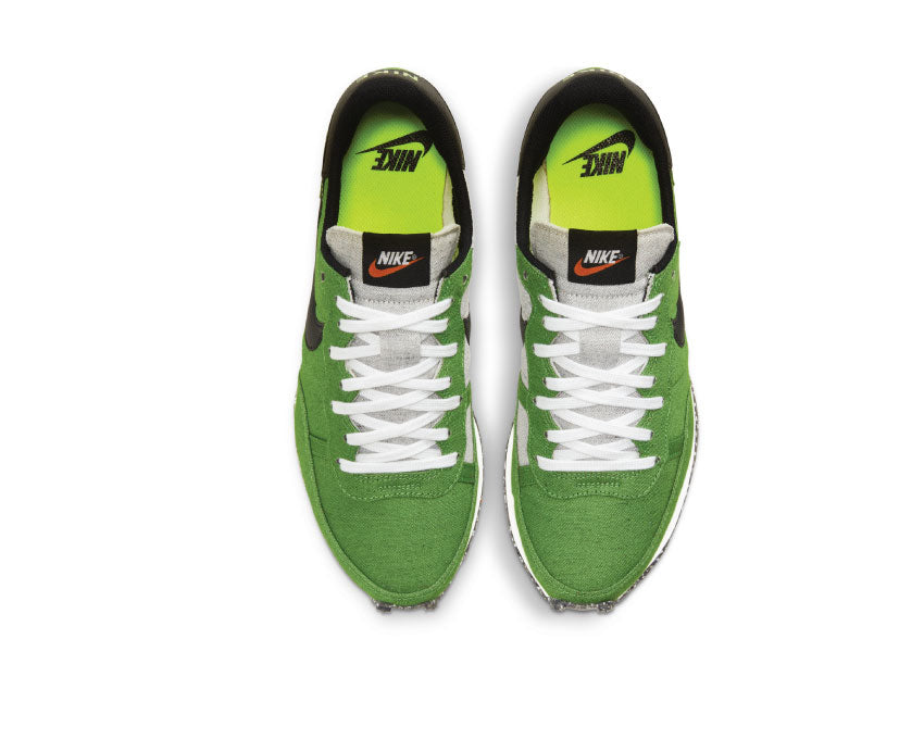 Nike Challenger OG Mean Green / Black - Sail - White DD1108-300