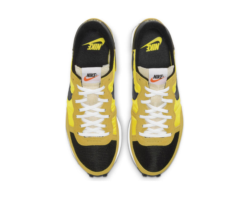 Nike Challenger OG Opti Yellow / Black - Bright Citron - White CW7645-700