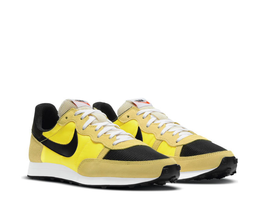 Nike Challenger OG Opti Yellow / Black - Bright Citron - White CW7645-700