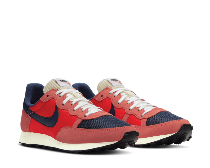 Nike Challenger OG Team Orange / Midnight Navy - Turf Orange CW7645-800