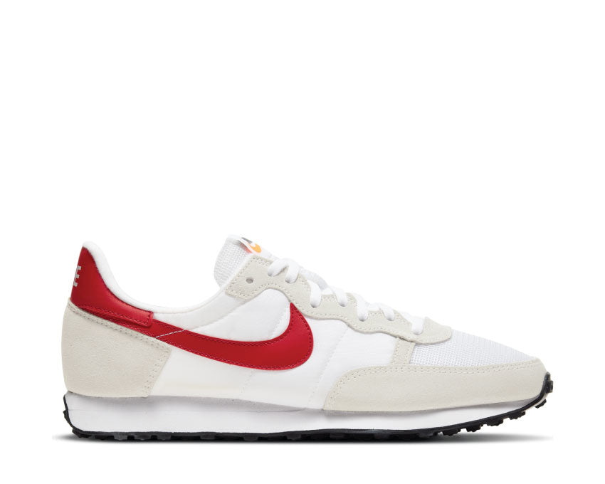 Nike Challenger OG White / University Red - Summit White - Black CW7645-100