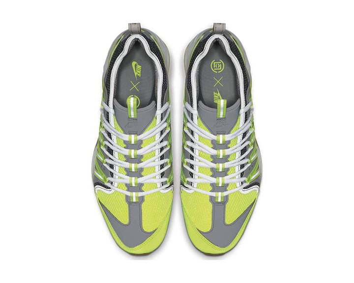 Nike CLOT Air Max Haven Volt Dark Grey Pure Platinum AO2134-700