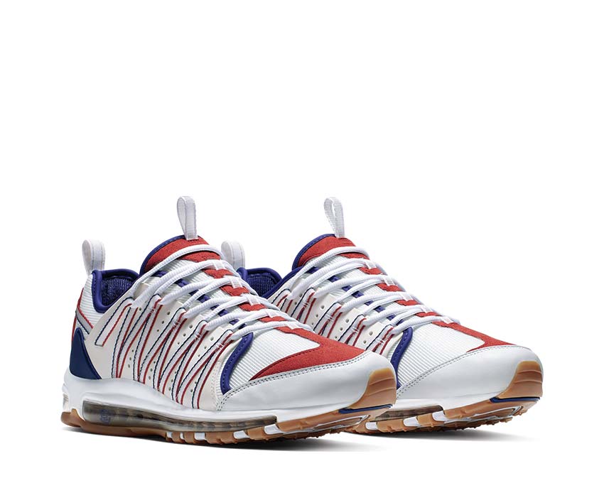 Nike CLOT Air Max Haven White Sail Deep Royal Blue AO2134-101