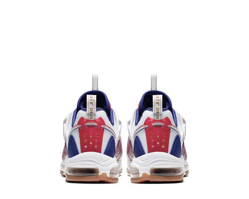 Nike CLOT Air Max Haven White Sail Deep Royal Blue AO2134-101