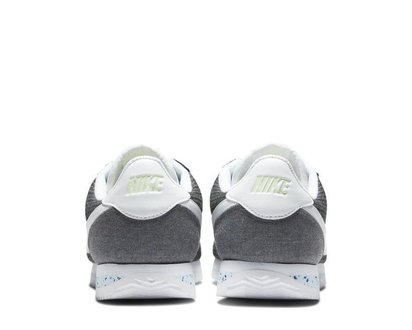 Nike Cortez Basic Prm Iron Grey / White - Barely Volt CQ6663-001