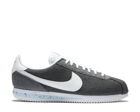 Nike Cortez Basic Prm Iron Grey / White - Barely Volt CQ6663-001