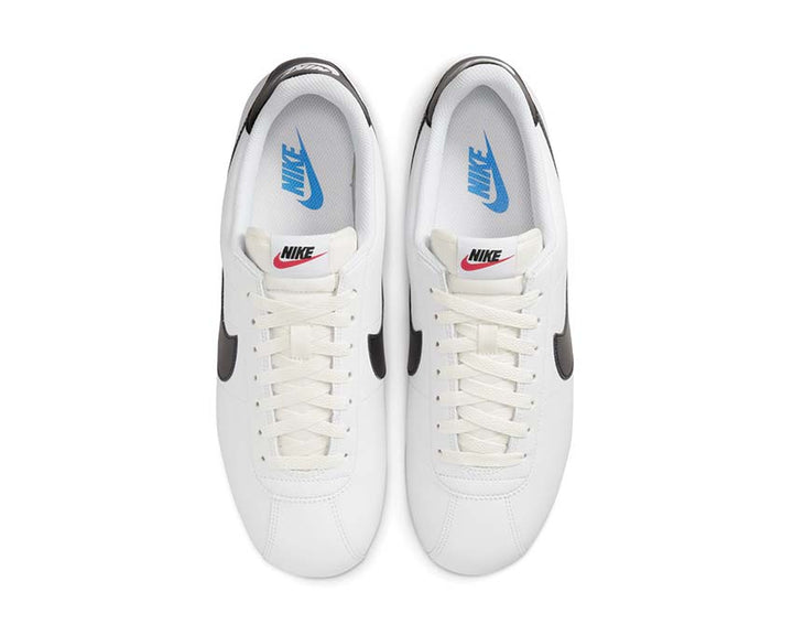 Nike Cortez White / Black - LT Photo Blue - Sail DM4044-100