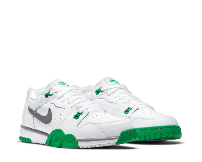 Nike Cross Trainer Low White / Particle Grey / Lucky Green CQ9182-104