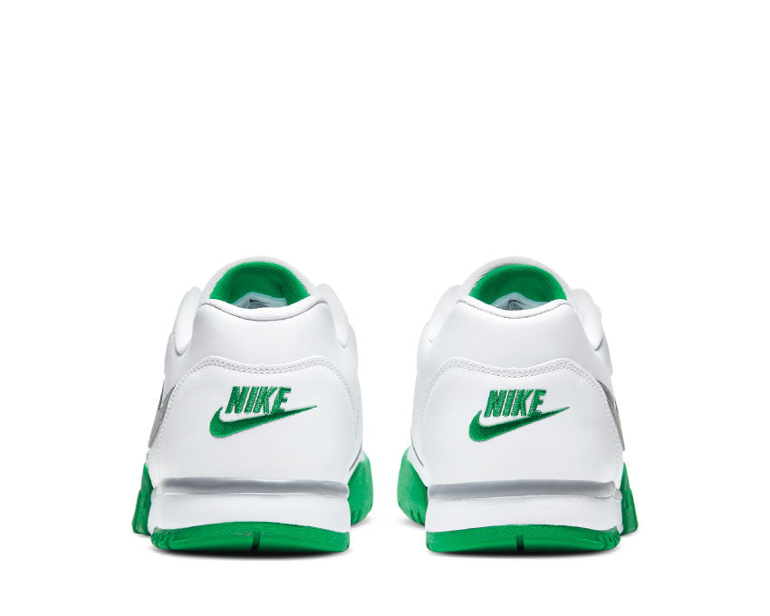 Nike Cross Trainer Low White / Particle Grey / Lucky Green CQ9182-104