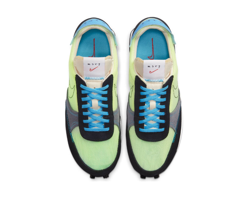 Nike Daybreak Type N.354 Black / Volt CW7566-700