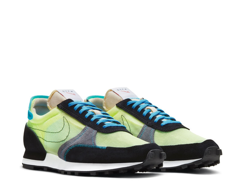 Nike Daybreak Type N.354 Black / Volt CW7566-700