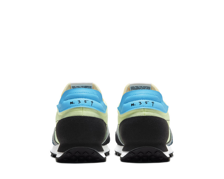 Nike Daybreak Type N.354 Black / Volt CW7566-700