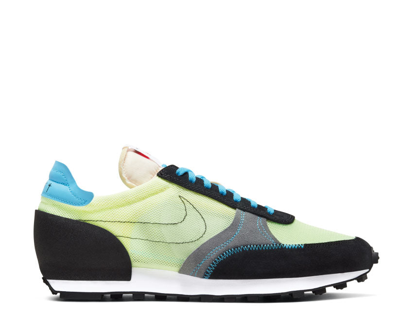 Nike Daybreak Type N.354 Black / Volt CW7566-700