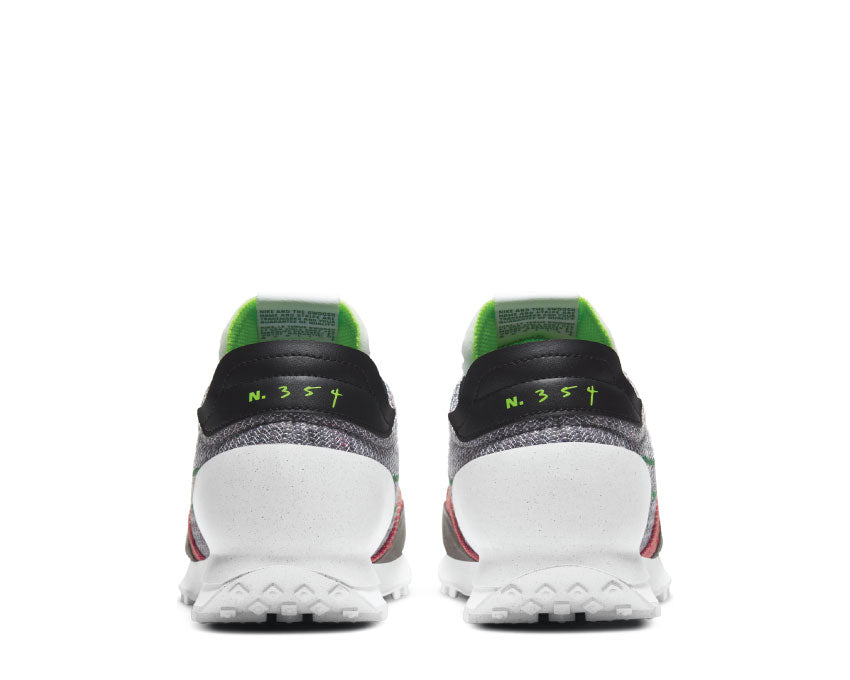 Nike Dbreak Type Grey / Classic Green - White - Electric Green DB4636-022