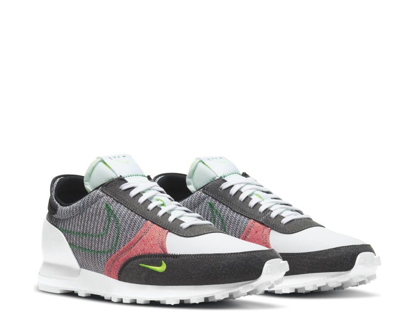 Nike Dbreak Type Grey / Classic Green - White - Electric Green DB4636-022