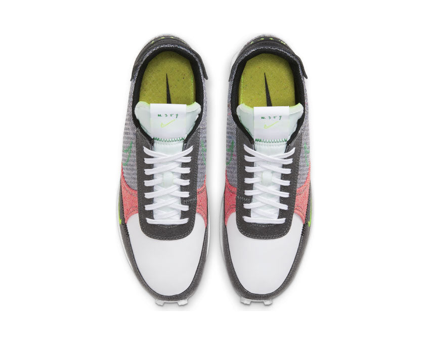 Nike Dbreak Type Grey / Classic Green - White - Electric Green DB4636-022