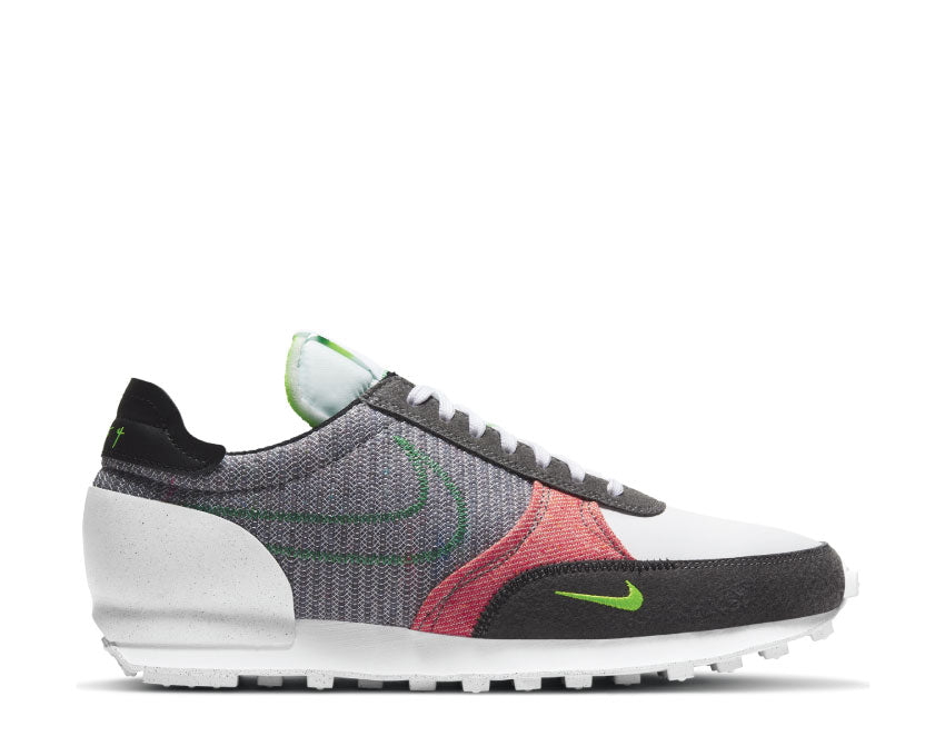 Nike Dbreak Type Grey / Classic Green - White - Electric Green DB4636-022