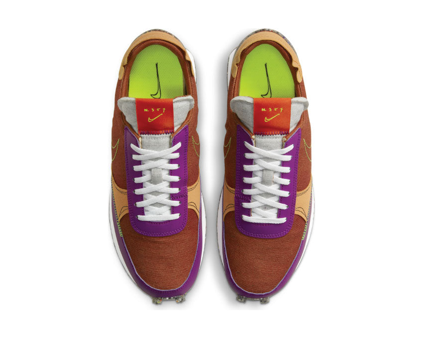 Nike DBreak Type Rugged Orange / Rugged Orange - Monarch CW6915-800