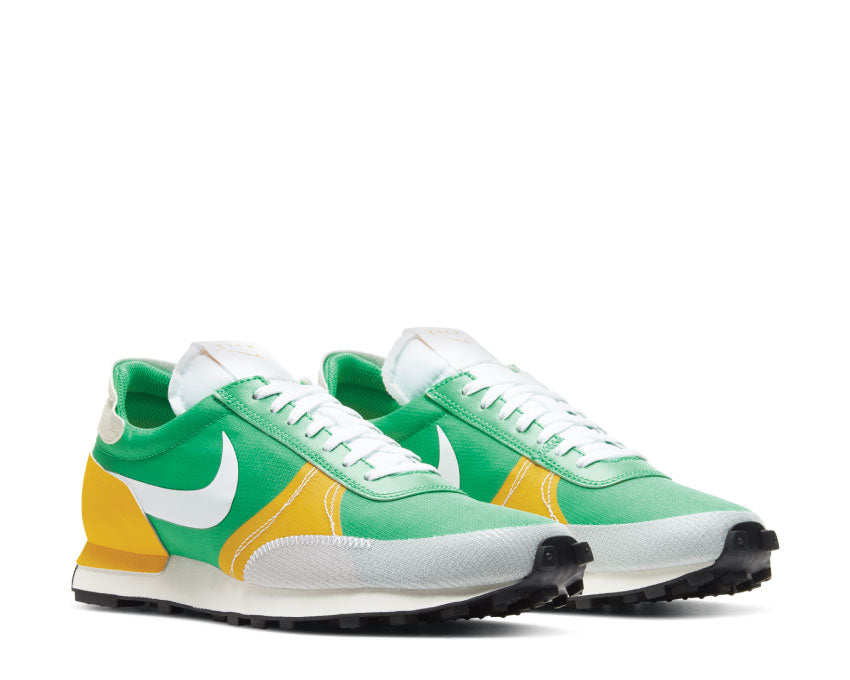 Nike DBreak Type SE Stadium Green / White - University Gold CU1756-300