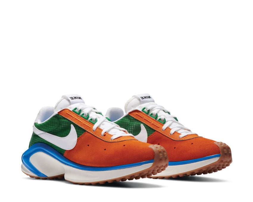 Nike D/MS/X Waffle Starfish / White - Pine Green - Sail CQ0205-800