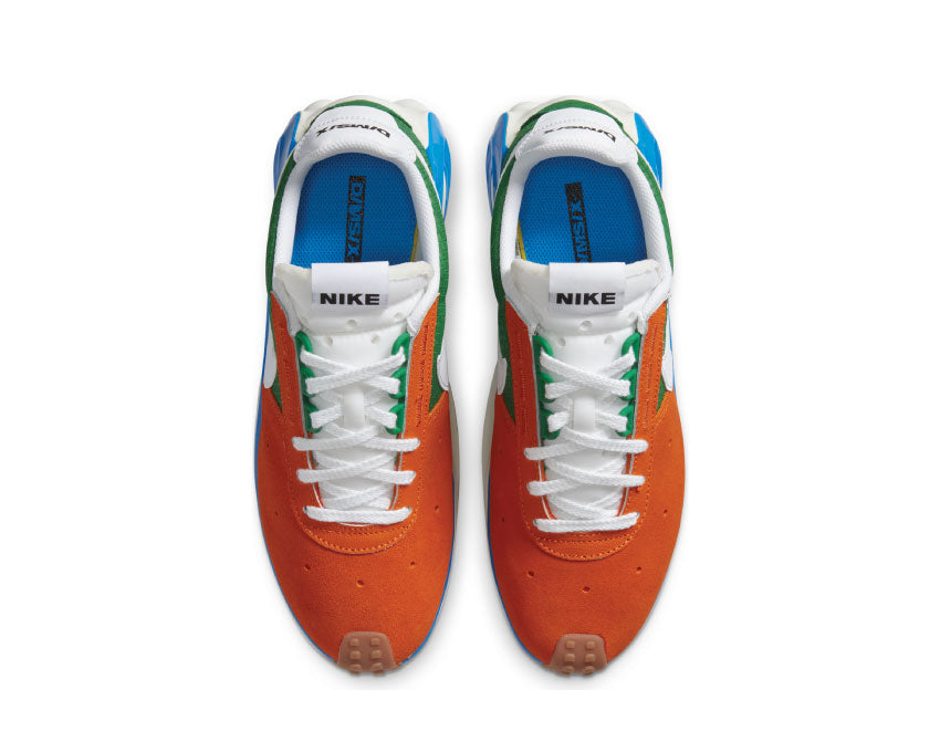 Nike D/MS/X Waffle Starfish / White - Pine Green - Sail CQ0205-800