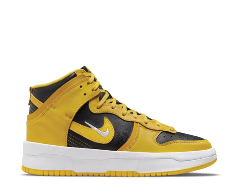 Nike Dunk Hi Rebel Black / Varsity Maize - University Gold DH3718-001