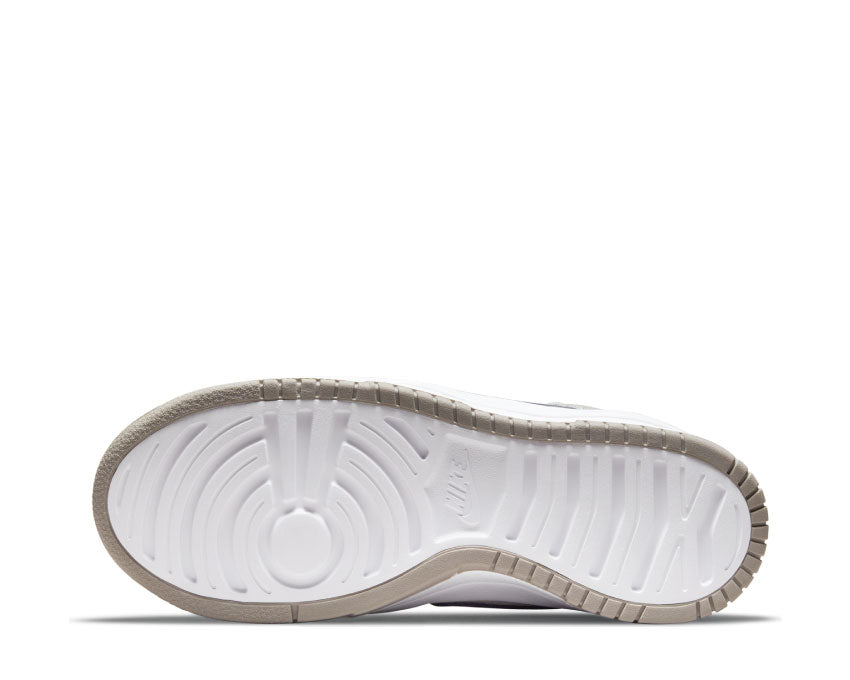 Nike Dunk HI Rebel Sail / Iron Purple - College Grey DH3718-101