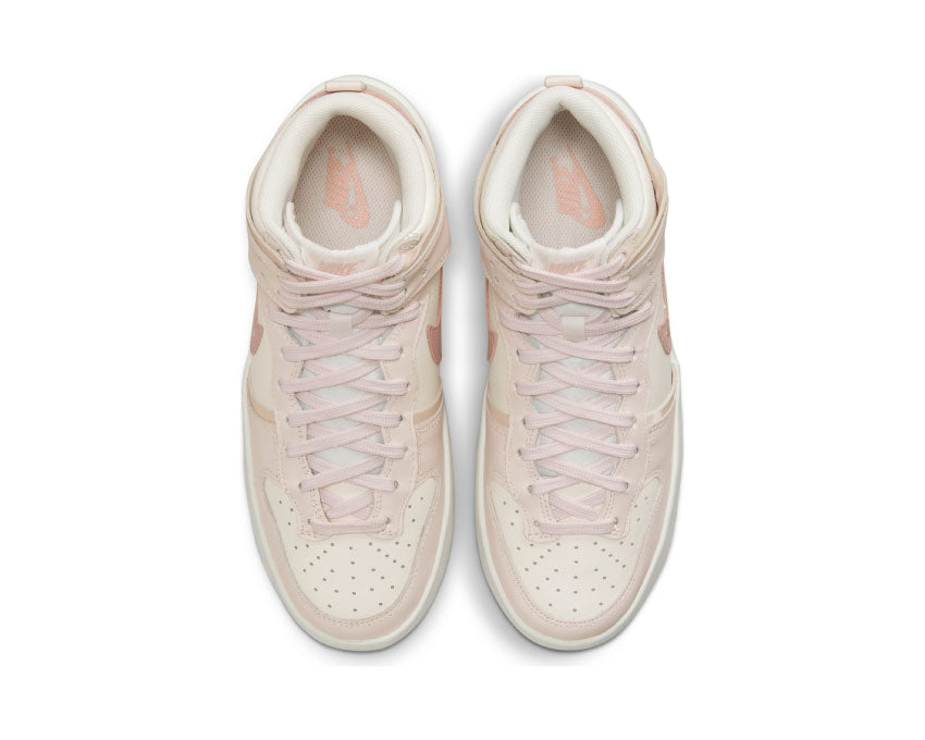 Nike Dunk Hi Rebel Sail / Pink Oxford - Light Soft Pink DH3718-102
