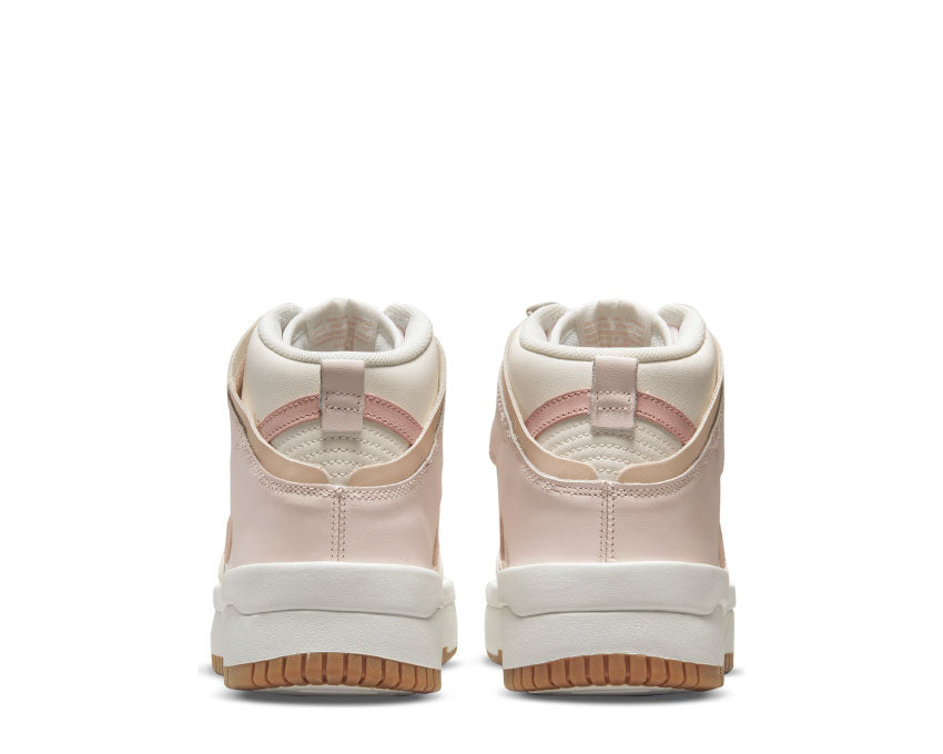 Nike Dunk Hi Rebel Sail / Pink Oxford - Light Soft Pink DH3718-102