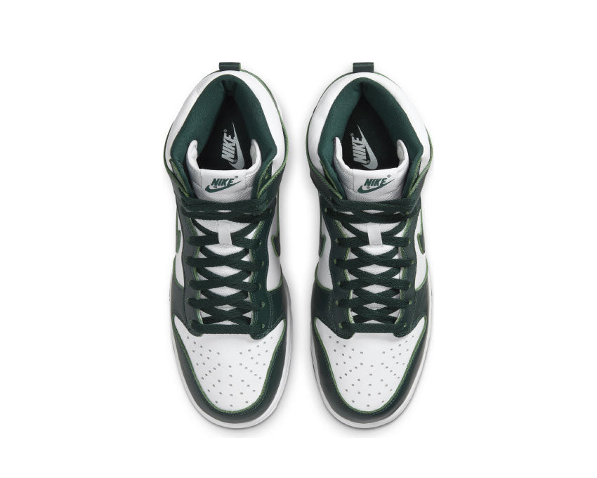 Nike Dunk HI SP White / Pro Green - Pro Green CZ8149-100