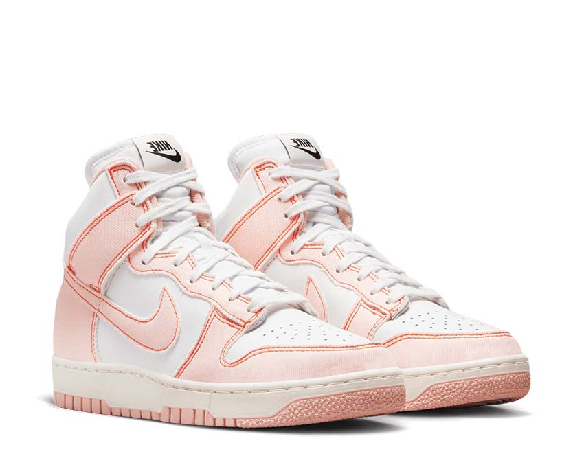 Nike Dunk High HI 1985 W Arctic Orange / Arctic Orange - Summit White DV1143-800