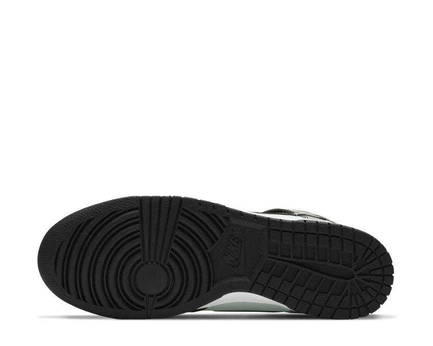 Nike Dunk High All Star Barely Green / Black - Barely Green - White DD1398-300