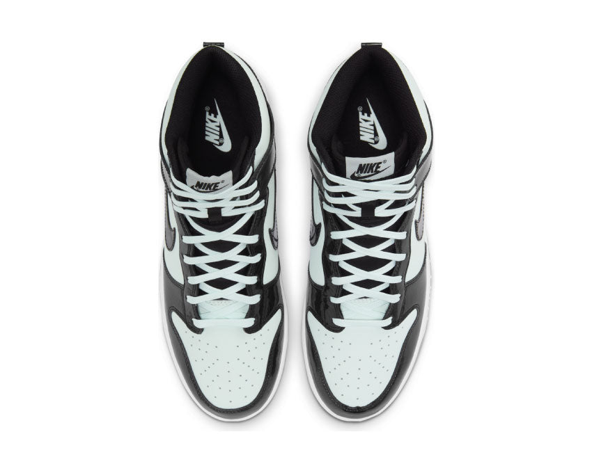 Nike Dunk High All Star Barely Green / Black - Barely Green - White DD1398-300