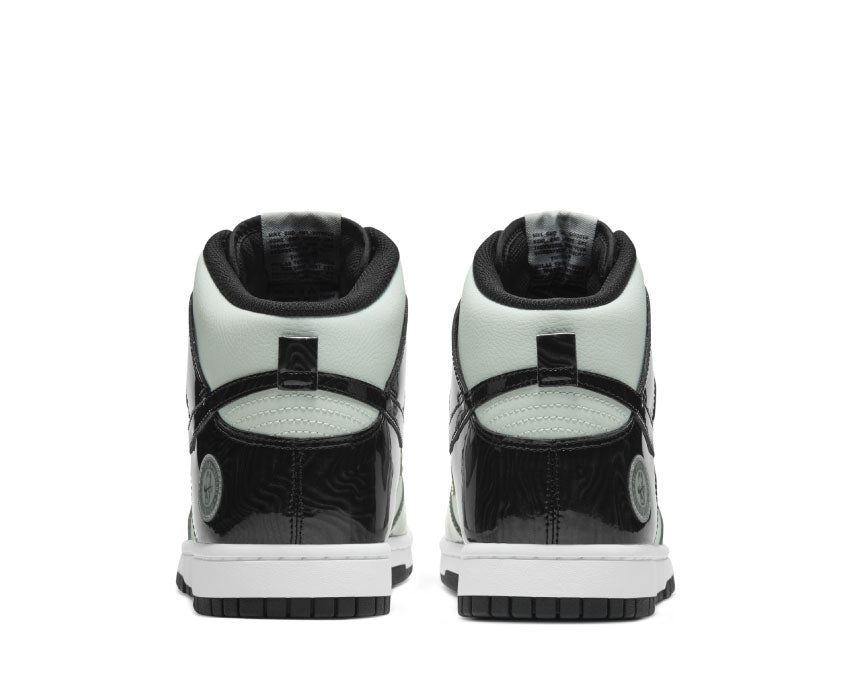 Nike Dunk High All Star Barely Green / Black - Barely Green - White DD1398-300