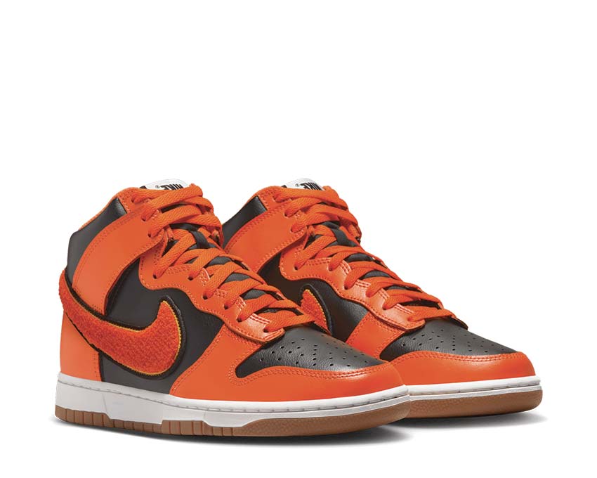 Dunk High 'Safety Orange