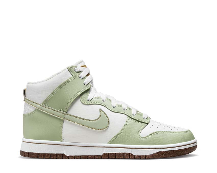 Nike Dunk High Retro SE Honeydew / Honeydew - Summit White DQ7680-300