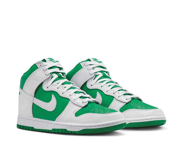 Nike Dunk High Retro Stadium Green / White - Stadium Green - White DV0829-300