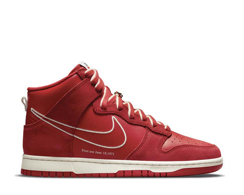 Nike Dunk High SE University Red / Sail - University Red - Sail DH0960-600